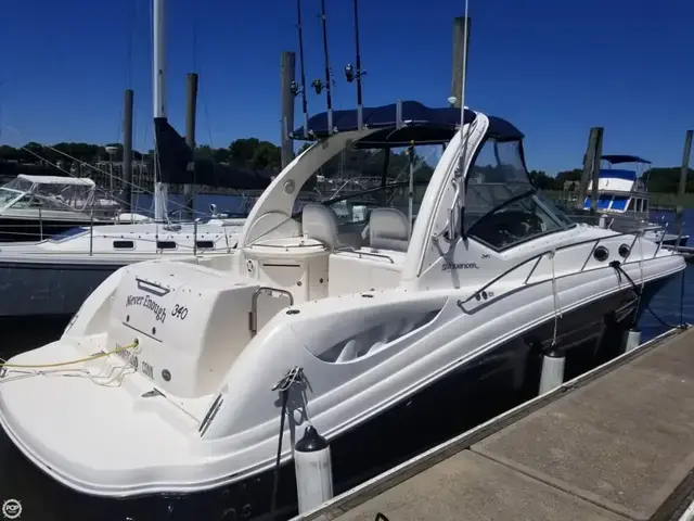 Sea Ray Sundancer 340 Sportsman