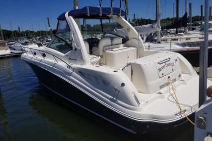 Sea Ray 340 Sundancer Sportsman