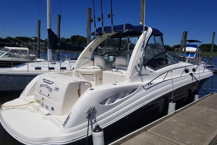 Sea Ray 340 Sundancer Sportsman