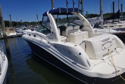 Sea Ray 340 Sundancer Sportsman