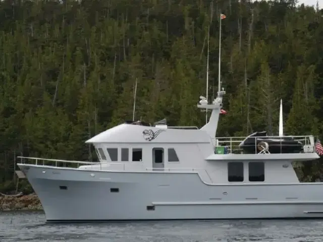 Northern Marine Pilothouse LRC