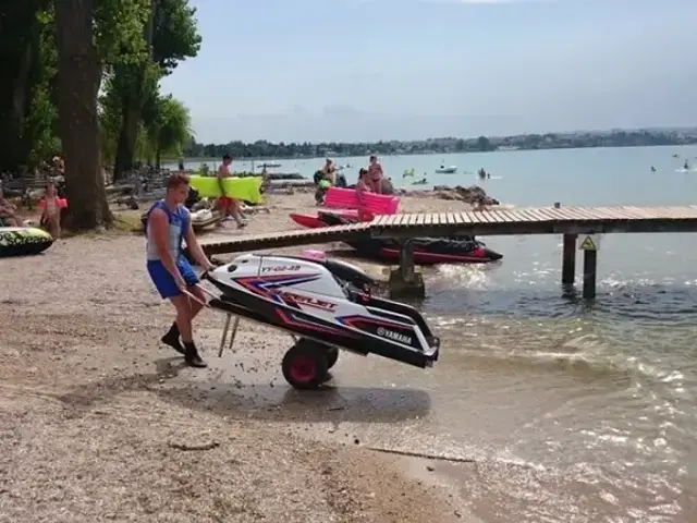 Superjet Kawasaki Strandkar Jetski NIEUW (trailer kar) beach cart