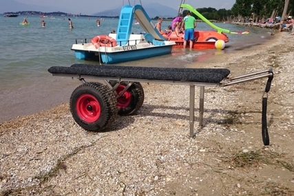 Superjet Kawasaki Strandkar Jetski NIEUW (trailer kar) beach cart