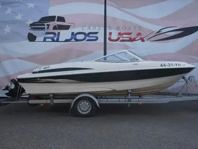 Maxum 1800 speedboot 3.0 Mercruiser Bowrider (Bayliner)