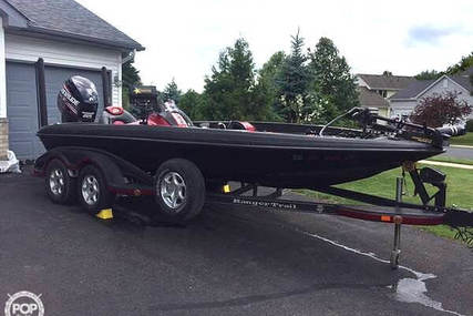 Ranger Boats Z19 Comanche