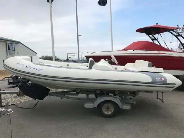 Avon Jet rib 430