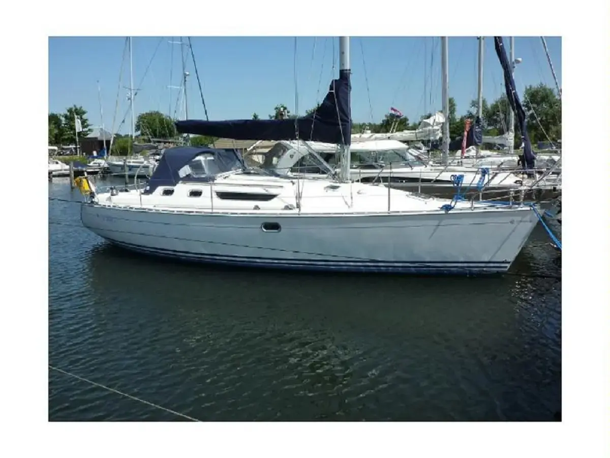 Bavaria Sun Odyssey 36.2