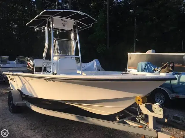 Mako 191 Inshore