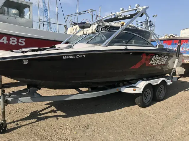 Mastercraft Mastercraft X-Star Saltwater Series (water damaged)