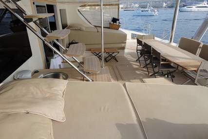 Sunreef 70 Sailing