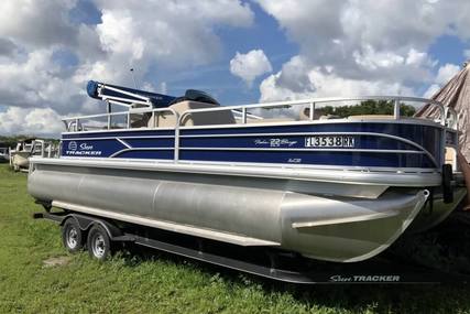 Sun Tracker Fishin' Barge 22 Dlx