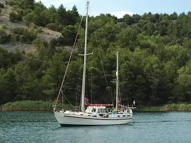 Salar 40 Buccaneer, Ketch.