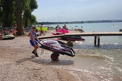 Superjet Kawasaki Strandkar Jetski NIEUW (trailer kar) beach cart