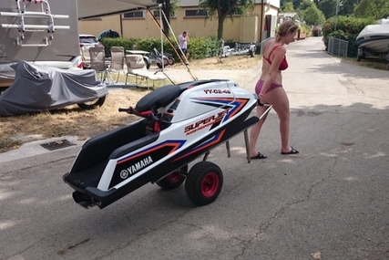 Superjet Kawasaki Strandkar Jetski NIEUW (trailer kar) beach cart