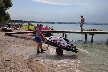 Superjet Kawasaki Strandkar Jetski NIEUW (trailer kar) beach cart