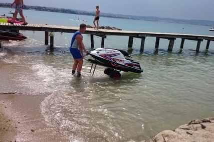 Superjet Kawasaki Strandkar Jetski NIEUW (trailer kar) beach cart