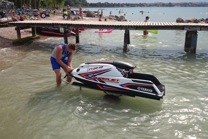 Superjet Kawasaki Strandkar Jetski NIEUW (trailer kar) beach cart