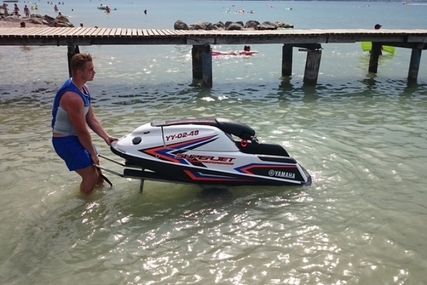 Superjet Kawasaki Strandkar Jetski NIEUW (trailer kar) beach cart