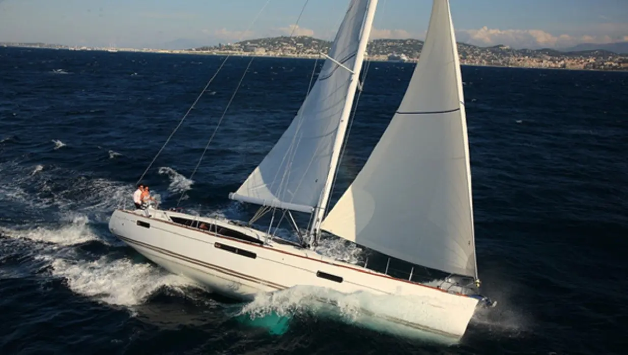 Jeanneau Sun Odyssey 53