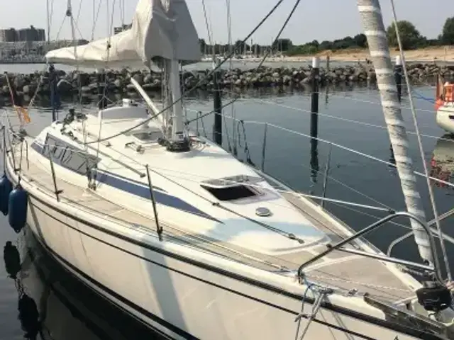 Dehler 33 CRUISING