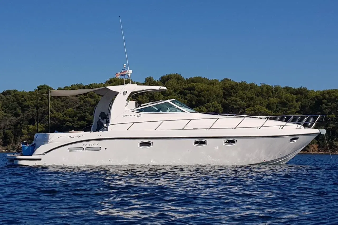 Gulf Craft Oryx 40