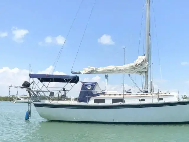 Aloha 32 Plan A