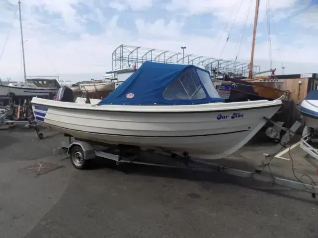 Orkney Boats Fastliner