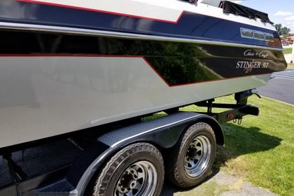 Chris Craft stinger 312