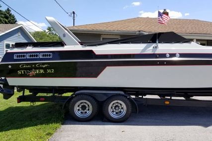 Chris Craft stinger 312