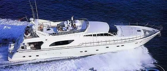 Ferretti Yachts 80 RPH