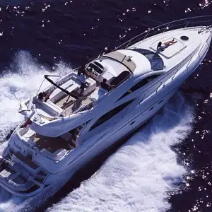 2002 Sunseeker Manhattan 56