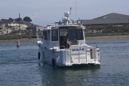 Cutwater 28 Express