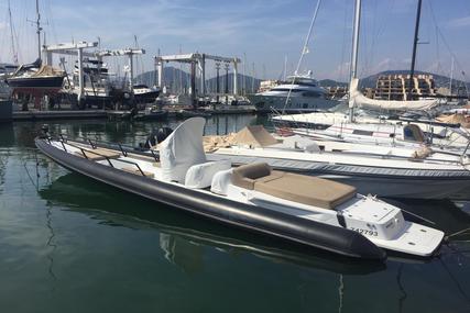 Fabio Buzzi 38 RIB