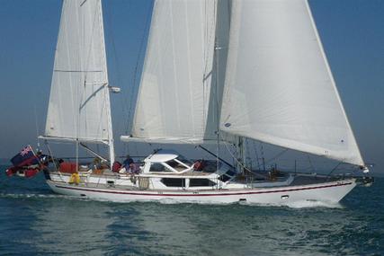 Dixon 62 - Ketch Rig Steel Yacht