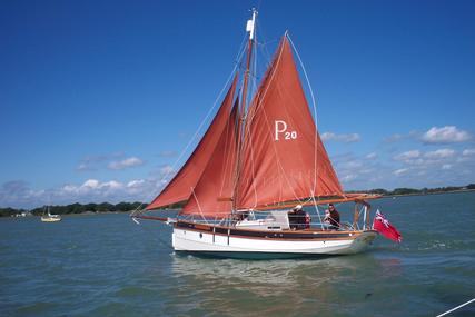 Cornish Crabbers Pilot Cutter 30