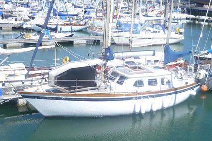 Seastream 34 Ketch Motorsailor