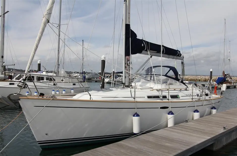 Beneteau 38 Cc