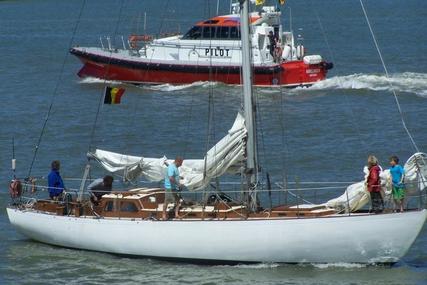 Classic boats Arthur Robb Admirals Cup Yacht