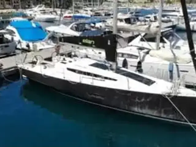 Elan S5 Hull 28