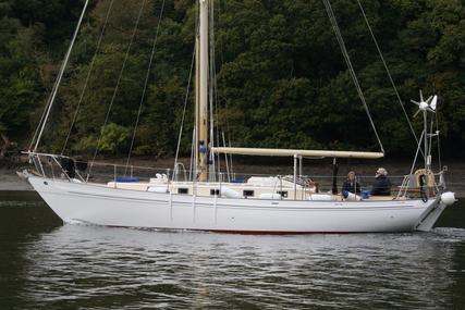 Classic boats Laurent Giles 38