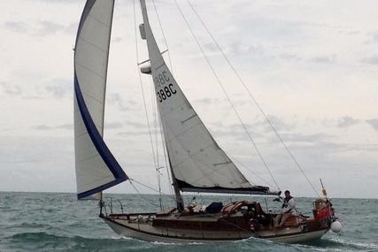 Classic boats McGruer Romella class