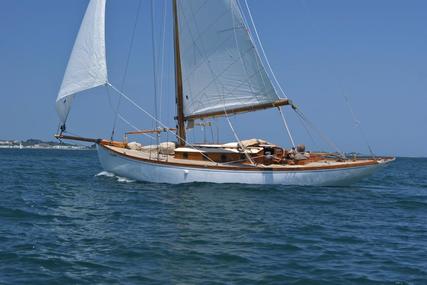 Classic boats Dallimore Bermudan Cutter