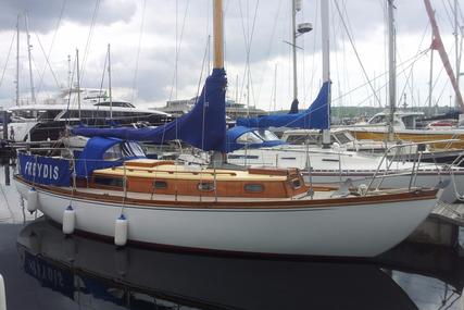 Classic boats Buchanan Viking sloop