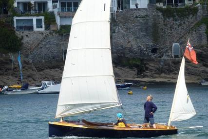 Classic boats 18' Lugsail Yawl