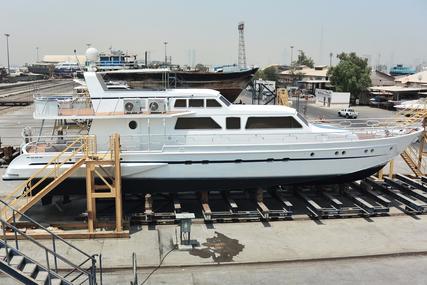 Baglietto 82 Motor Yacht