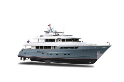 Outer Reef Yachts 108' Explorer