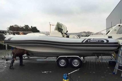 Marlin Boat Marlin 29 Cabin Mit Trailer