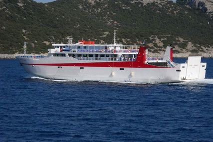 Day Boats Pax Ferry Boat