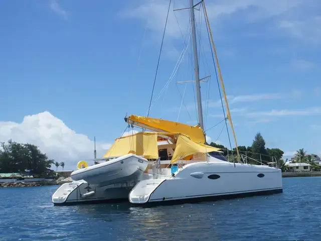 Fountaine Pajot Lavezzi 40