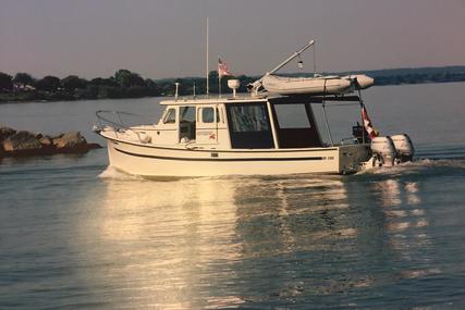 Rosborough Boats RF-246 Custom Wheelhouse